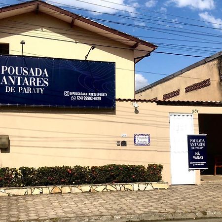 Pousada Antares De Araquari Buitenkant foto